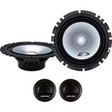 Alpine 13CM Component Hoparlör - Alpine SXE-1350S 13CM Mid Takımı - Alpine Komponent Hoparlör Seti