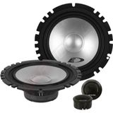 Alpine 16 cm Komponent Hoparlör 30 W RMS - 300 W Peak Güç ile Yüksek Ses Kalitesi