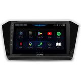 Alpine AW-409S Volkswagen Passat B8 10 Inç Carplay Android Auto Multimedya 4gb Ram 64 GB Hafıza Geri Görüş Kameralı