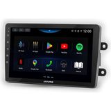 Alpine AW409 Dacia Sandero 9 Inç Carplay Androidauto Multimedya Sistemi