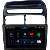 Alpine AW409 Fiat Linea 9 Inç Carplay Androidauto Multimedya Sistemi