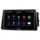 Alpine AW409 Nissan Micra 9 Inç Carplay Androidauto Multimedya Sistemi