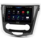Alpine AW409 Nissan Qashqai X-Trail 9 Inç Carplay Androidauto Multimedya 4 GB Ram 64 GB Hafıza Geri Görüş Kameralı