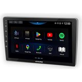 Alpine AW409 Nissan X-Trail Juke Qashqai Patrol 9 Inç Carplay Androidauto Multimedya Sistemi