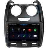 Alpine AW409 Renault Duster 9 Inç Carplay Androidauto Multimedya Sistemi