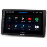 Alpine AW409 Toyota Corolla Auris Hilux Yaris C-Hr 9 Inç Carplay Androidauto Multimedya Sistemi