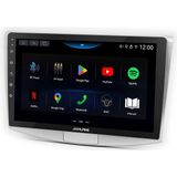 Alpine AW409 Volkswagen Passat B7 cc 9 Inç Carplay Androidauto Multimedya Sistemi