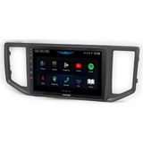 Alpine AW409 Vw Crafter Man Tge 9 Inç Carplay Androidauto Multimedya Sistemi