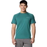 Alpine Chill Pro Erkek Mavi Outdoor T-Shirt AO0944-364 - XL