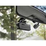 Alpine DVR-F220 Dashcam, Full HD 1080p, 140° Geniş Açı, WiFi & GPS, Park Modu, Şerit Takip & Çarpışma Uyarı Sistemi, Araç İçi Kamera
