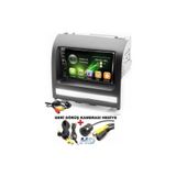 Alpine Fiat Albea Palio Uyumlu 7inc Multimedya Double Din Oto Teyp
