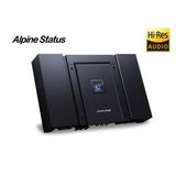 Alpıne HDA-V90 Hi Res Audio Yüksek Çözünürlüklü 5 Kanallı Güç Amplifikatörü