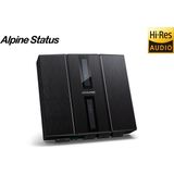 Alpine HDP-D90 Alpine Status Yüksek-Çözünürlüklü 14 Kanal Dijital Ses Işlemcisi (Dsp) ve Entegre 12 Kanal Amfi