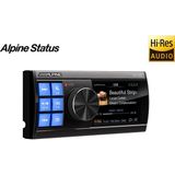 Alpine HDS-990 Status Yüksek Çözünürlüklü Ses Medya Oynatıcı