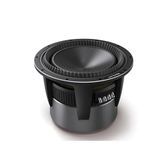 Alpine HDZ-110 28 cm (11”) Alpine Status Subwoofer, 400W RMS / 1200W Peak, 2+2 Ohm, Carbon Membran, Yüksek Performans Bass Hoparlör