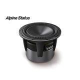 Alpıne Hdz-110 Hi Res Audio 28Cm Subwoofer