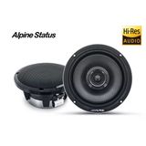 Alpine Hdz-65 Alpine Status Çözünürlüklü 6,5” (16,5 Cm) Koaksiyel Hoparlörler