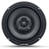 Alpine Hdz-65 Status Çözünürlüklü 6,5” (16,5 Cm) Koaksiyel Hoparlörler