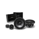 Alpine HDZ-65C 16,5 cm (6.5”) Alpine Status 2 Yollu Komponent Hoparlör, Hi-Res Audio, 100W RMS / 300W Peak, Carbon Membran, Audiophile Ses Sistemi