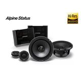 Alpıne Hdz-65C Hi Res 2 Yollu Komponent Hoparlör