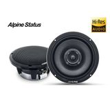 Alpıne Hdz-65Cs Slim Fit Hi Res 2 Yollu Koaksiyel Hoparlör