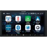 Alpine ILX-W650BT Apple Car Play Android Auto Multimedya Sistemi