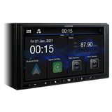 Alpine iLX-W690D 7” Double DIN Multimedya Sistemi, Apple CarPlay & Android Auto, Bluetooth, DAB+, 4x50W, HDMI/USB, Araç İçi Ekran