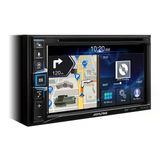 Alpine INE-W611D 6.5-inch Dokunmatik Ekranlı, Dahili Navigasyon, DAB+, HDMI, CD/DVD Çalar, Apple CarPlay ve Android Auto
