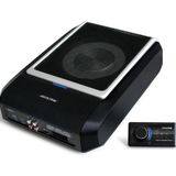 Alpine PWD-X5 Koltuk Altı Subwoofer ve DSP İşlemci