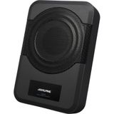 Alpine PWE-S8 Amfili 240 Watt 20 cm Oto Koltuk Altı Subwoofer Bass