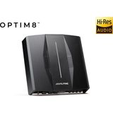 Alpine PXE-C80-88 Optım8 Otomatik Ses Ayarlı 8 Kanallı Dsp Amplifikatör