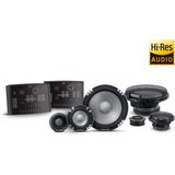 Alpine R2-S653 Yeni Nesil 6-1/2" (16,5 Cm) Bileşen 3 Yollu R-Serisi Pro Hoparlörler - Maksimum Güç: 300 Watt - Rms Güç: 100 Watt