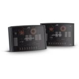 Alpine R2-S653 Yeni Nesil 6-1/2" (16,5 Cm) Bileşen 3 Yollu R-Serisi Pro Hoparlörler