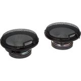 Alpine R2-S65C 16,5 cm (6.5”) R-Series 2 Yollu Komponent Hoparlör, Hi-Res Audio, 100W Rms / 300W Peak, 4 Ohm, Profesyonel Araç Içi Ses Sistemi - Ahşap