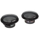 Alpine R2-S65C 16,5 cm (6.5”) R-Series 2 Yollu Komponent Hoparlör, Hi-Res Audio, 100W RMS / 300W Peak, 4 Ohm, Profesyonel Araç İçi Ses Sistemi