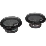 Alpine R2-S65C 16,5 cm (6.5”) R-Series 2 Yollu Komponent Hoparlör, Hi-Res Audio, 100W Rms / 300W