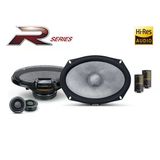 Alpıne R2-S69c 2 Yollu 6X9 Oval Komponent Hoparlör