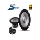 Alpine S-Serisi 20cm (8”) Component 2 Yollu Hoparlörler S2-S80C
