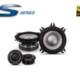 ALPINE S-Serisi Komponent 2 Yollu Hoparlörler (10 cm)