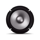 Alpine S-Serisi S2-S65C 16,5 cm Komponent Hoparlör 70 W RMS - 240 W Peak Güç ile Yüksek Ses Kalitesi