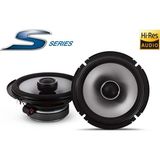 Alpine S2-S65 16CM Koaksiyel Hoparlör
