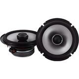 Alpine S2-S65 S-Serisi 16,5cm (6,5") Koaksiyel 2 Yönlü Hoparlörler - Çok Renkli