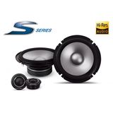Alpıne S2-S65c 16,5Cm Component Hoparlör
