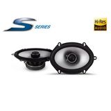 Alpine S2-S68 6X8 Koaksiyel 2 Yollu Hoparlör