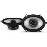 Alpine S2-S68 S Serisi 15CM x 20CM (6" x 8") Koaksiyel 2 Yollu Hoparlörler - Genel