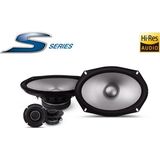 Alpine S2-S69C S-Serisi 2 Yollu Komponent Hoparlör Takımı