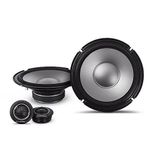 Alpine S2-S80C 20 cm (8”) S-Serisi 2 Yollu Komponent Hoparlör, Hi-Res Audio, 85W RMS / 260W Peak, 4 Ohm, Güçlü Araç İçi Ses Sistemi