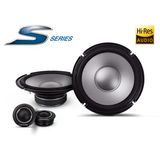Alpine S2-S80c 20Cm Birleşik 2 Yollu Hoparlör