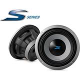 Alpine S2-W10D4 25 cm (10”) S-Serisi Dvc Subwoofer, 600W Rms / 1800W Peak, 4+4 Ohm, H.a.m.r. Surro - Genel