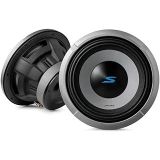 Alpine S2-W10D4 25 cm (10”) S-Serisi DVC Subwoofer, 600W RMS / 1800W Peak, 4+4 Ohm, H.A.M.R. Surround, Güçlü Bass Hoparlör